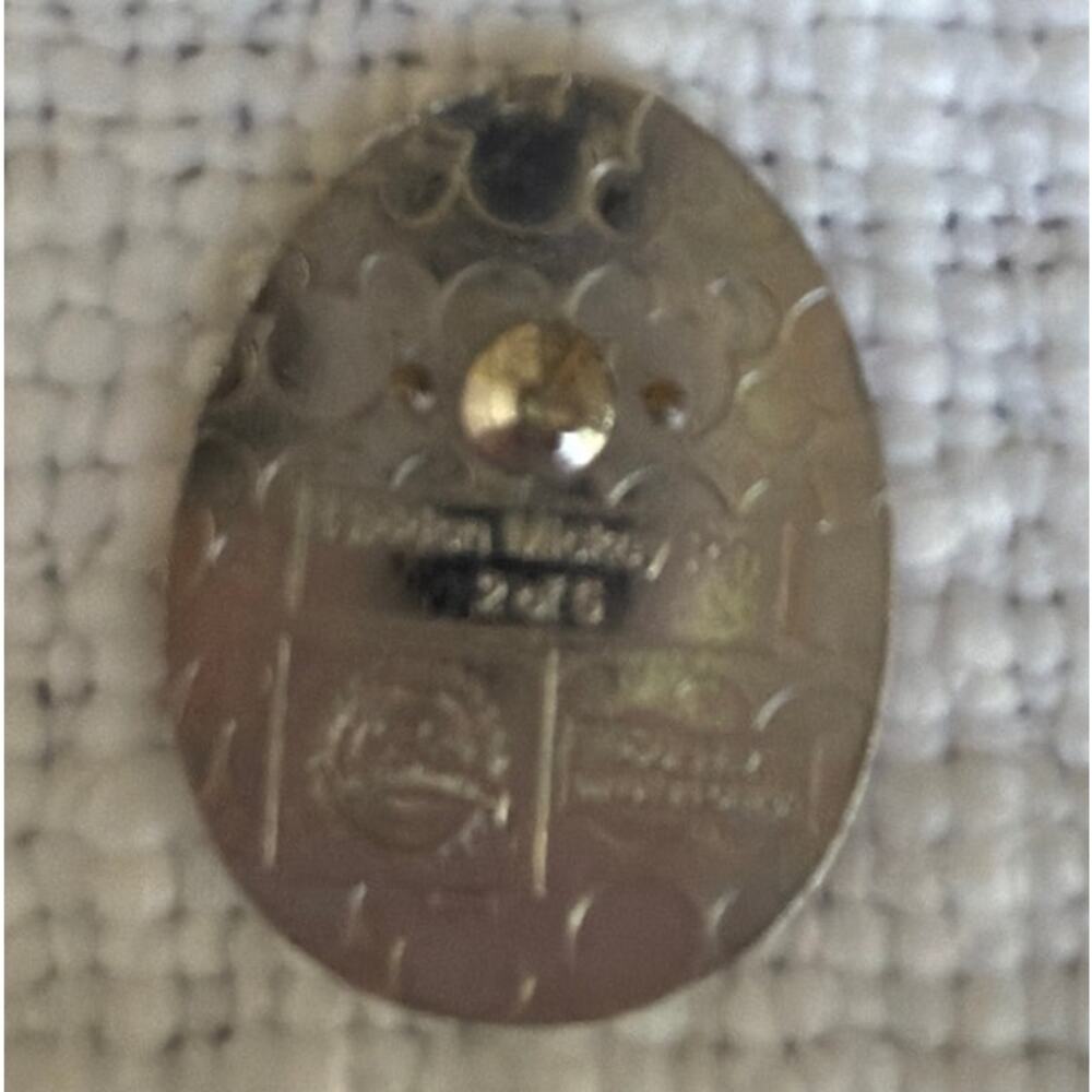 Disney Pin-Chicken (No Backing) - Picture 2 of 3